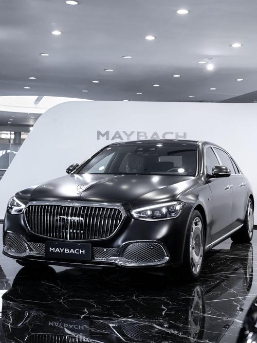 广州265岚图汽车的售后服务让用户无忧出行，迈巴赫未来的豪华车趋势