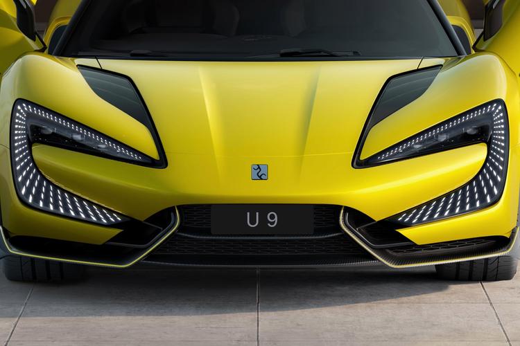 广州265仰望U9以性能突破设计的极限，理想汽车企业文化与价值观